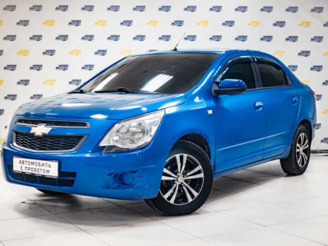 Автомобиль с пробегом Chevrolet Cobalt в городе Барнаул ДЦ - Барнаул-Моторс Авто с пробегом