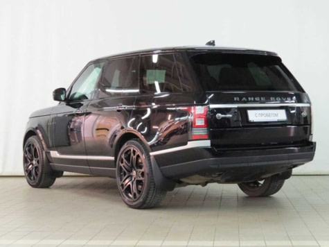 Автомобиль с пробегом Land Rover Range Rover в городе Екатеринбург ДЦ - Тойота Центр Екатеринбург Запад