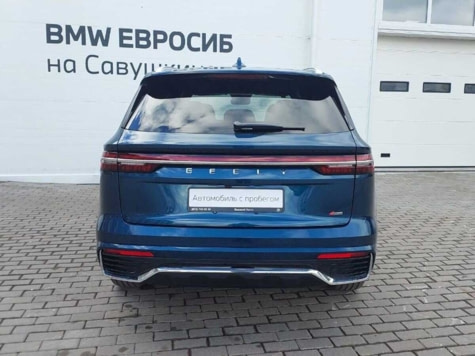 Автомобиль с пробегом Geely Monjaro в городе Санкт-Петербург ДЦ - Евросиб Лахта (BMW)