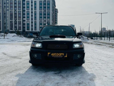 Автомобиль с пробегом Subaru Forester в городе Тюмень ДЦ - Центр по продаже автомобилей с пробегом АвтоКиПр