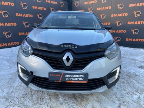 Автомобиль с пробегом Renault Kaptur в городе Уфа ДЦ - БМ-Авто