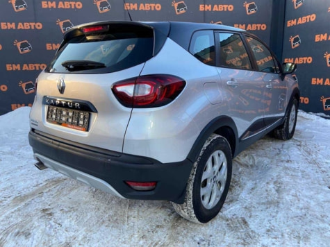 Автомобиль с пробегом Renault Kaptur в городе Уфа ДЦ - БМ-Авто