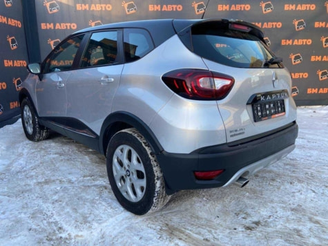 Автомобиль с пробегом Renault Kaptur в городе Уфа ДЦ - БМ-Авто