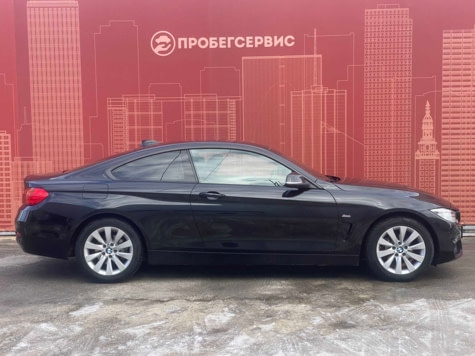 Автомобиль с пробегом BMW 4 серии в городе Волгоград ДЦ - ПРОБЕГСЕРВИС на Тракторном