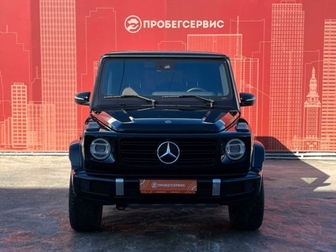 Автомобиль с пробегом Mercedes-Benz G-Класс в городе Волгоград ДЦ - ПРОБЕГСЕРВИС на Тракторном