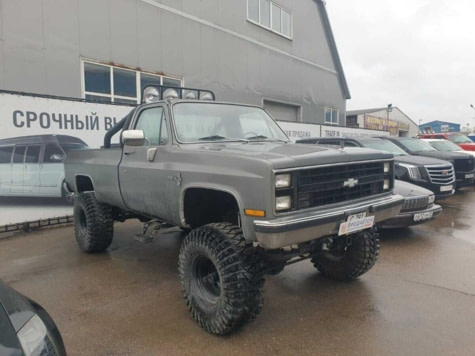 Автомобиль с пробегом Chevrolet C/K в городе Люберцы ДЦ - Шеви-Плюс Люберцы