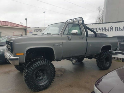 Автомобиль с пробегом Chevrolet C/K в городе Люберцы ДЦ - Шеви-Плюс Люберцы