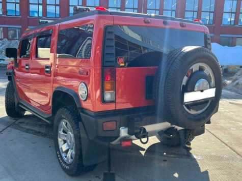 Автомобиль с пробегом Hummer H2 в городе Москва ДЦ - Шеви-Плюс Кутузовская