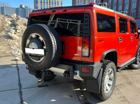 Автомобиль с пробегом Hummer H2 в городе Москва ДЦ - Шеви-Плюс Кутузовская