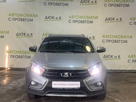 Автомобиль с пробегом LADA Vesta в городе Кемерово ДЦ - Автоцентр Дюк и К