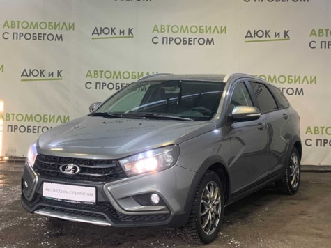 Автомобиль с пробегом LADA Vesta в городе Кемерово ДЦ - Автоцентр Дюк и К