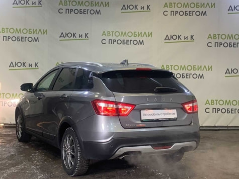 Автомобиль с пробегом LADA Vesta в городе Кемерово ДЦ - Автоцентр Дюк и К