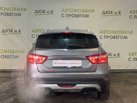 Автомобиль с пробегом LADA Vesta в городе Кемерово ДЦ - Автоцентр Дюк и К