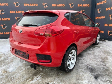 Автомобиль с пробегом Kia Ceed в городе Уфа ДЦ - БМ-Авто