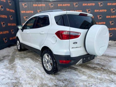 Автомобиль с пробегом FORD EcoSport в городе Уфа ДЦ - БМ-Авто