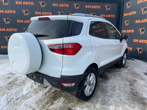 Автомобиль с пробегом FORD EcoSport в городе Уфа ДЦ - БМ-Авто