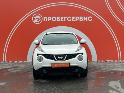 Автомобиль с пробегом Nissan Juke в городе Волгоград ДЦ - ПРОБЕГСЕРВИС в Ворошиловском