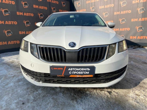 Автомобиль с пробегом ŠKODA Octavia в городе Уфа ДЦ - БМ-Авто