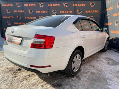 Автомобиль с пробегом ŠKODA Octavia в городе Уфа ДЦ - БМ-Авто