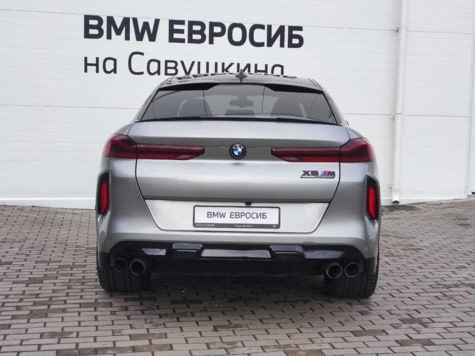 Автомобиль с пробегом BMW X6 M в городе Санкт-Петербург ДЦ - Евросиб Лахта (BMW)