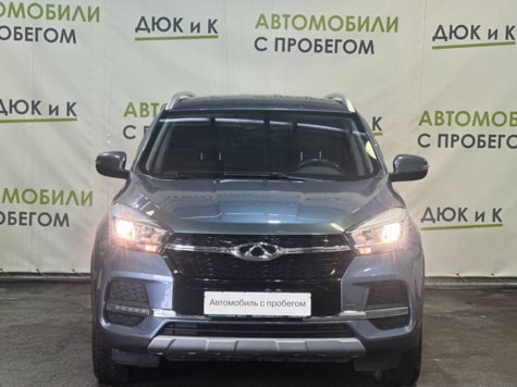 Автомобиль с пробегом Chery Tiggo 4 в городе Кемерово ДЦ - Автоцентр Дюк и К