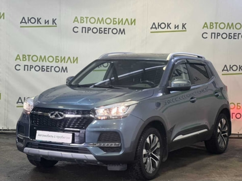 Автомобиль с пробегом Chery Tiggo 4 в городе Кемерово ДЦ - Автоцентр Дюк и К