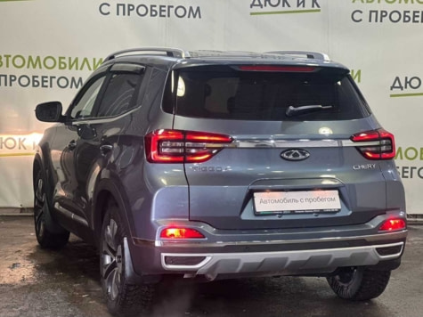 Автомобиль с пробегом Chery Tiggo 4 в городе Кемерово ДЦ - Автоцентр Дюк и К