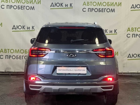 Автомобиль с пробегом Chery Tiggo 4 в городе Кемерово ДЦ - Автоцентр Дюк и К