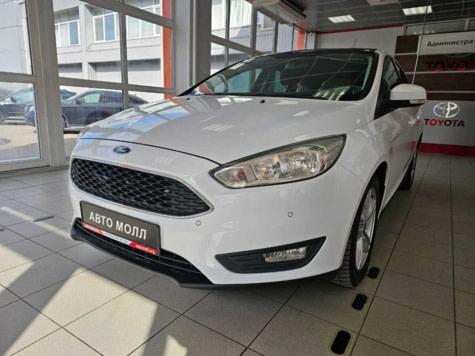 Автомобиль с пробегом FORD Focus в городе Пятигорск ДЦ - Автомолл в Пятигорске