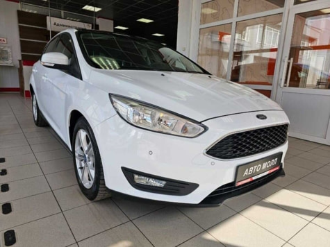 Автомобиль с пробегом FORD Focus в городе Пятигорск ДЦ - Автомолл в Пятигорске