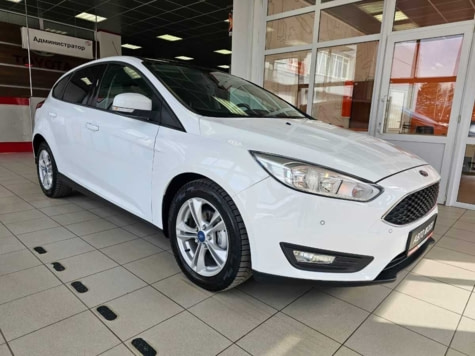 Автомобиль с пробегом FORD Focus в городе Пятигорск ДЦ - Автомолл в Пятигорске