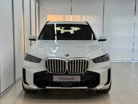 Автомобиль с пробегом BMW X5 в городе Екатеринбург ДЦ - Европа Авто