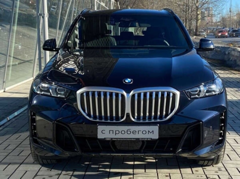 Автомобиль с пробегом BMW X5 в городе Екатеринбург ДЦ - Европа Авто
