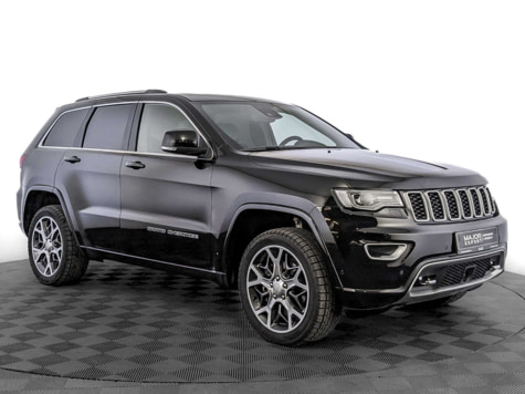 Автомобиль с пробегом Jeep Grand Cherokee в городе Москва ДЦ - Тойота Центр Новорижский