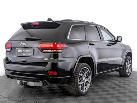 Автомобиль с пробегом Jeep Grand Cherokee в городе Москва ДЦ - Тойота Центр Новорижский