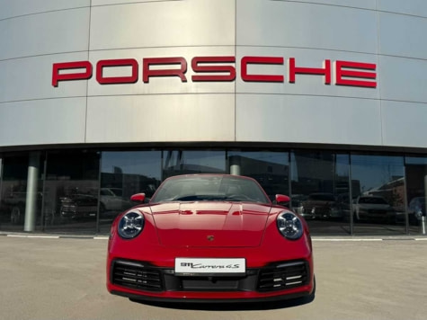 Автомобиль с пробегом Porsche 911 в городе Пермь ДЦ - VERRA Premium - центр премиальных автомобилей