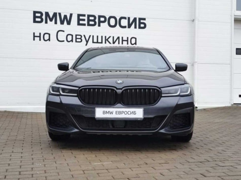 Автомобиль с пробегом BMW 5 серии в городе Санкт-Петербург ДЦ - Евросиб Лахта (BMW)