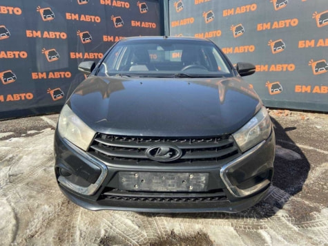 Автомобиль с пробегом LADA Vesta в городе Уфа ДЦ - БМ-Авто