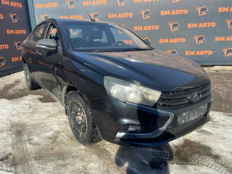 Автомобиль с пробегом LADA Vesta в городе Уфа ДЦ - БМ-Авто