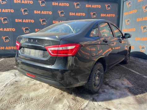 Автомобиль с пробегом LADA Vesta в городе Уфа ДЦ - БМ-Авто