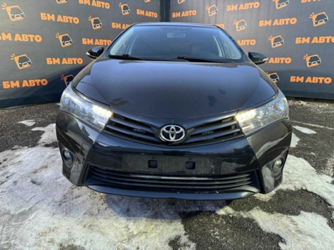 Автомобиль с пробегом Toyota Corolla в городе Уфа ДЦ - БМ-Авто