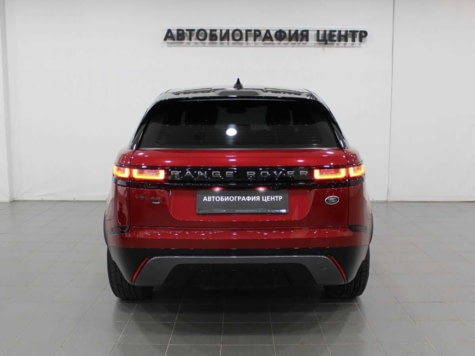 Автомобиль с пробегом Land Rover Range Rover Velar  в городе Санкт-Петербург ДЦ - Автобиография Центр (Land Rover)