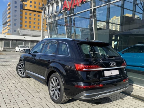 Автомобиль с пробегом Audi Q7 в городе Екатеринбург ДЦ - Европа Авто