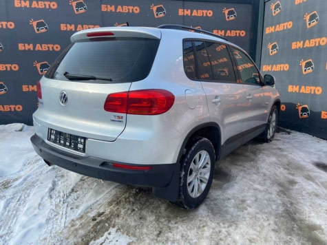 Автомобиль с пробегом Volkswagen Tiguan в городе Уфа ДЦ - БМ-Авто