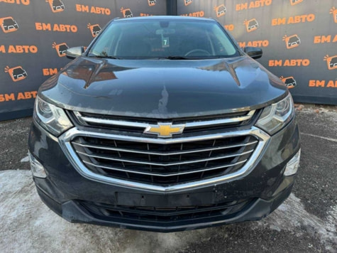 Автомобиль с пробегом Chevrolet Equinox в городе Уфа ДЦ - БМ-Авто