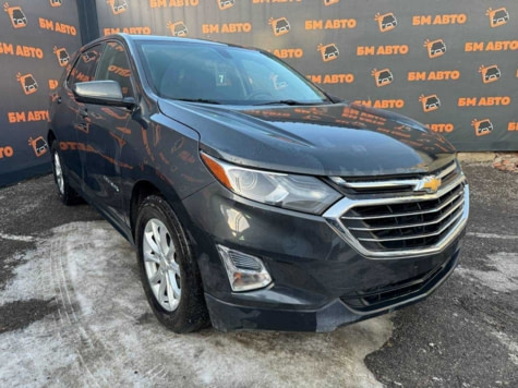 Автомобиль с пробегом Chevrolet Equinox в городе Уфа ДЦ - БМ-Авто