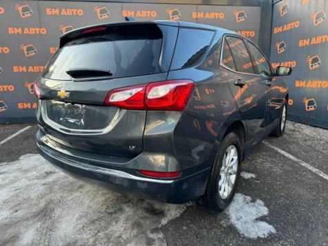 Автомобиль с пробегом Chevrolet Equinox в городе Уфа ДЦ - БМ-Авто