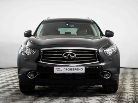 Автомобиль с пробегом Infiniti QX70 в городе Москва ДЦ - РОЛЬФ Центр