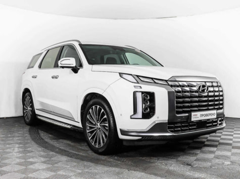 Автомобиль с пробегом Hyundai Palisade в городе Санкт-Петербург ДЦ - РОЛЬФ Лахта