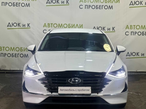 Автомобиль с пробегом Hyundai SONATA в городе Кемерово ДЦ - Автоцентр Дюк и К